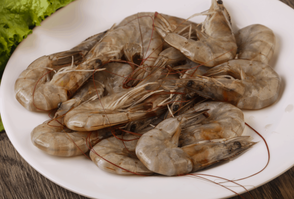 Camarones Bubba HOSO Guatemala España